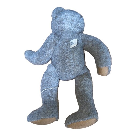 Teddy Bear Handmade Mohair Jointed Collectable Gae Sharp Stuffed Animal Toy Iowa - Picture 6 of 10